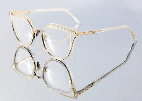 Оправа   Leisure Society LS-Edna GLD/CHMPN