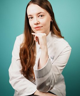 Пашкова Елизавета Игоревна