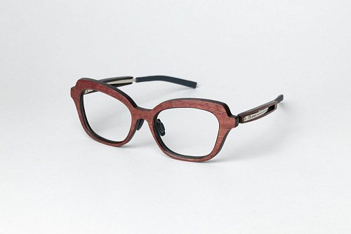 Оправа   BREVNO DORA DR00 амарант, прозрачный