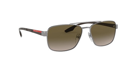 Солнцезащитные очки PRADA LINEA ROSSA 51US 5AV1X1 62 