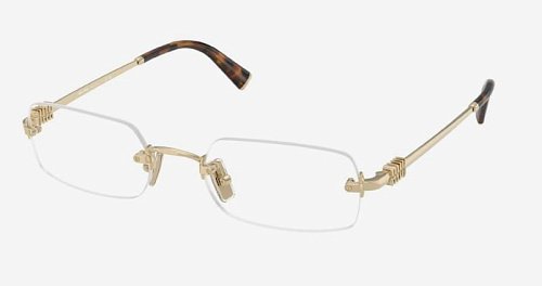 Оправа   MIU MIU 50YV ZVN1O1 52