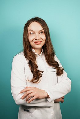 Говор Инна Вячеславовна