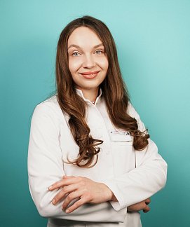 Говор Инна Вячеславовна