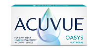 Контактные линзы ACUVUE OASYS MULTIFOCAL 6 линз