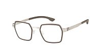 Оправа   Ic-berlin-IB-Nio:Graphite:WarmGrey:RX-Clear:Donnerstag Nio
