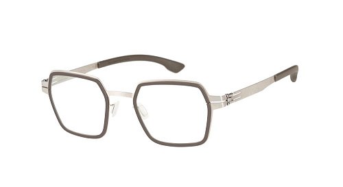Оправа   Ic-berlin-IB-Nio:Graphite:WarmGrey:RX-Clear:Donnerstag Nio