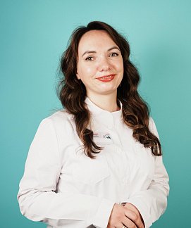 Егорова Наталья Владимировна