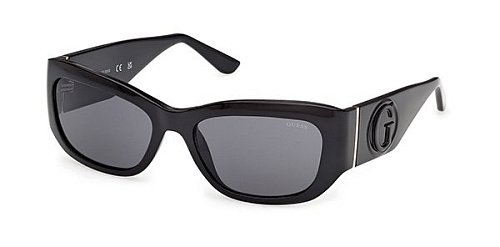 Солнцезащитные очки GUESS 00253 01A 56