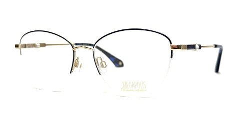 Оправа   Megapolis Premium 817-Blue