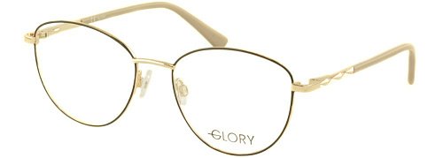 Оправа   Glory 634-Gold