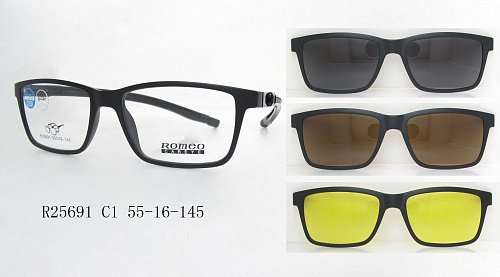 Оправа   Popularomeo + 3 клипа 25691 c1