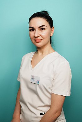 Бабаева Лейла Назимовна