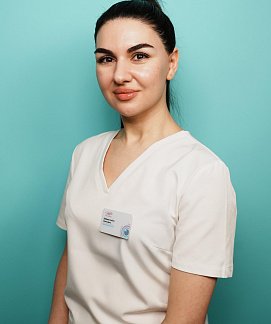 Бабаева Лейла Назимовна