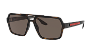 Солнцезащитные очки PRADA LINEA ROSSA 01XS 58106H 59