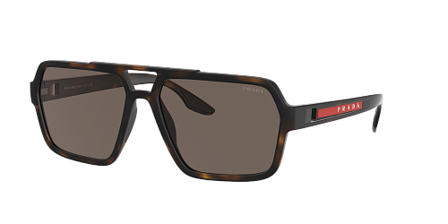 Солнцезащитные очки PRADA LINEA ROSSA 01XS 58106H 59