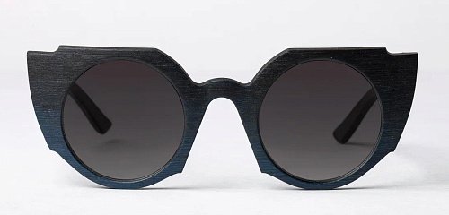 Солнцезащитные очки BREVNO NEBULA NBL1 син.береза,тем-сер