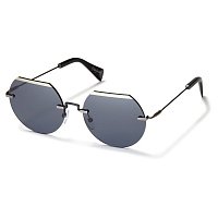 Солнцезащитные очки YOHJI YAMAMOTO 7015 002 YY701500258