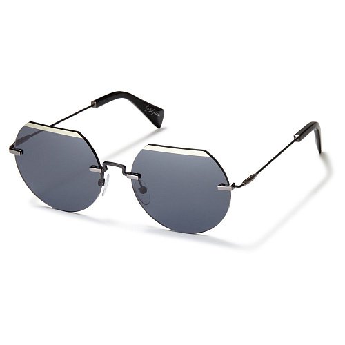 Солнцезащитные очки YOHJI YAMAMOTO 7015 002 YY701500258