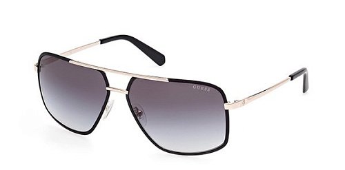 Солнцезащитные очки GUESS 00167 02B 60