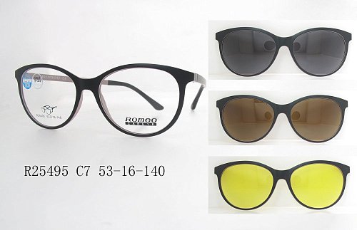 Оправа   Popularomeo + 3 клипа 25495 с7