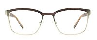 Оправа   Einstoffen Rektor Titanium Royal Chestnut* 4484 54*19x145
