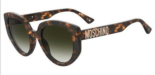 Солнцезащитные очки MOSCHINO 173/S 086
