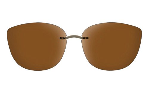 Солнцезащитные очки Silhouette Silhouette_Clip_Style_Shades* 5090 B1 0602 64/15
