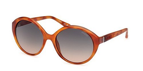 Солнцезащитные очки GUESS 00155 53P 57