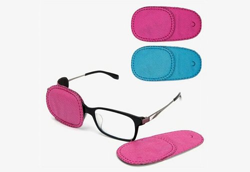 Окклюдер тканевый