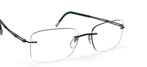 Оправа   Silhouette Sil_TNG_2018 5521_KA 5540 55/19