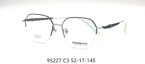 Оправа   Moretti TITANIUM 95227 c3