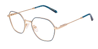 Оправа   LULU CASTAGNETTE LFMM137 cD36 П