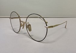 Оправа   DITA Believer Black-GLD