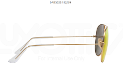 Солнцезащитные очки Ray Ban 3025 112/69 58