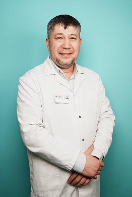 Бакиев Шерзод Алишерович