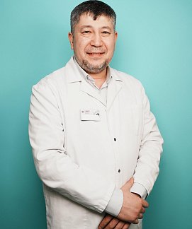 Бакиев Шерзод Алишерович