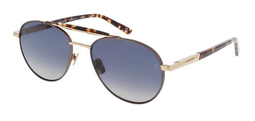 Солнцезащитные очки Davidoff DATS119 01 58/18