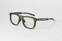 Оправа   BREVNO KARL II KRL90 зеленая береза, прозрачный