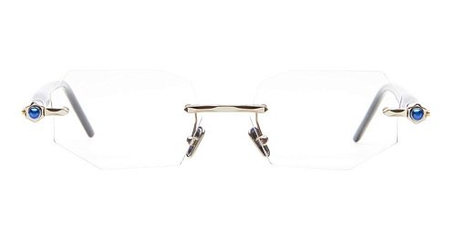 Оправа   KUBORAUM Maske P63.RX.LG_BL