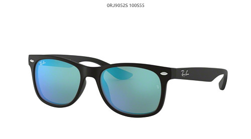 Солнцезащитные очки Ray Ban JUNIOR 9052S 100S55 48