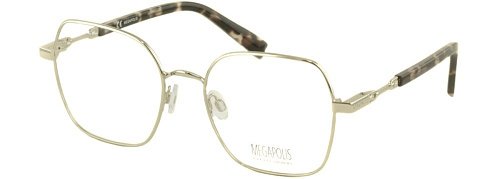 Оправа   Megapolis 153-Silver