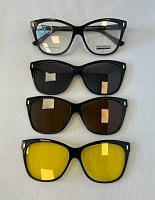 Оправа   Popularomeo + 3 клипа 25504 с4