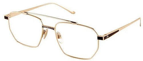 Оправа   Leisure Society LS-Prism.18K GOLD