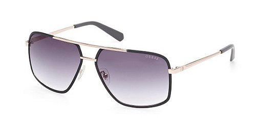 Солнцезащитные очки GUESS 00167 20B 60
