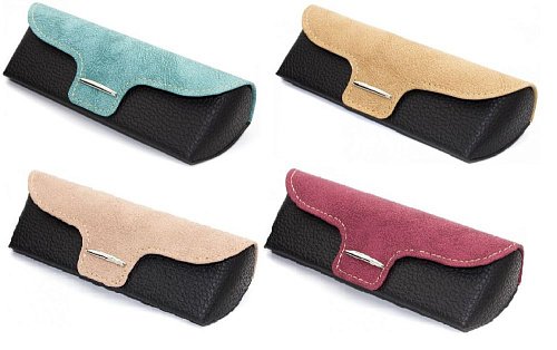 Футляры очковые