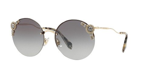 Солнцезащитные очки MIU MIU* 52TS WO43M1 60