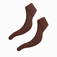 Силиконовые стопперы кор. (пара)