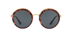 Солнцезащитные очки PRADA 50TS UE02K1 54