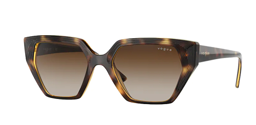 Солнцезащитные очки VOGUE 5376S W65613 51