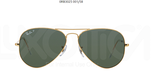 Солнцезащитные очки Ray Ban 3025 001/58